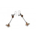 ALVIERO MARTINI 1^ CLASSE ORECCHINI JPC M1000/66